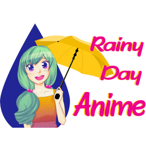Rainy Day Anime