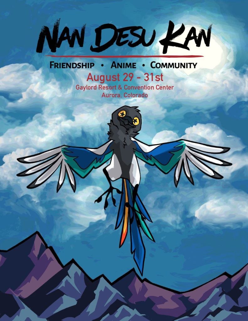 Nan Desu Kan, August 29-31, 2025